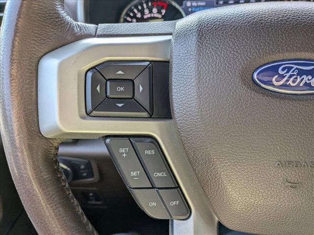 used 2020 Ford F-150 car, priced at $42,911