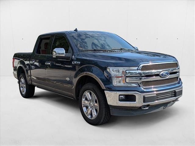 used 2020 Ford F-150 car, priced at $42,911