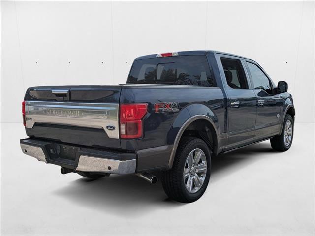 used 2020 Ford F-150 car, priced at $42,911