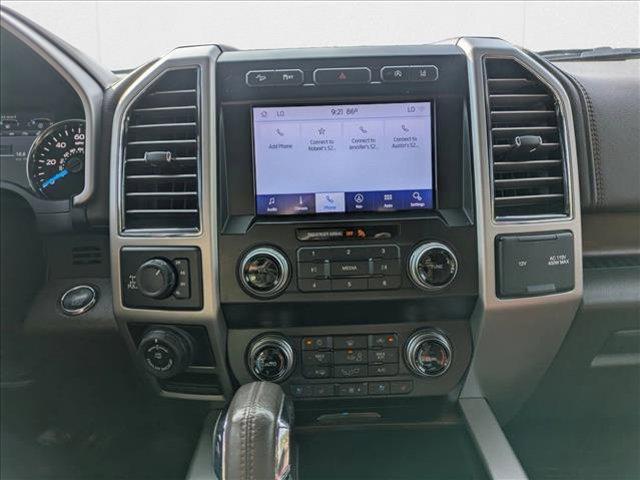 used 2020 Ford F-150 car, priced at $42,911