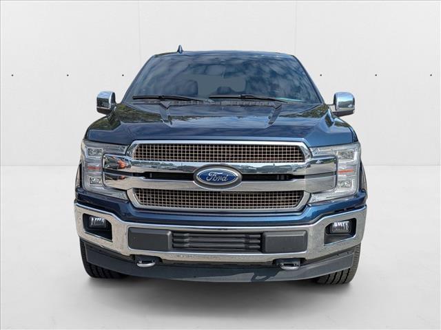 used 2020 Ford F-150 car, priced at $42,911