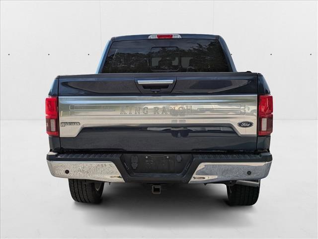 used 2020 Ford F-150 car, priced at $42,911