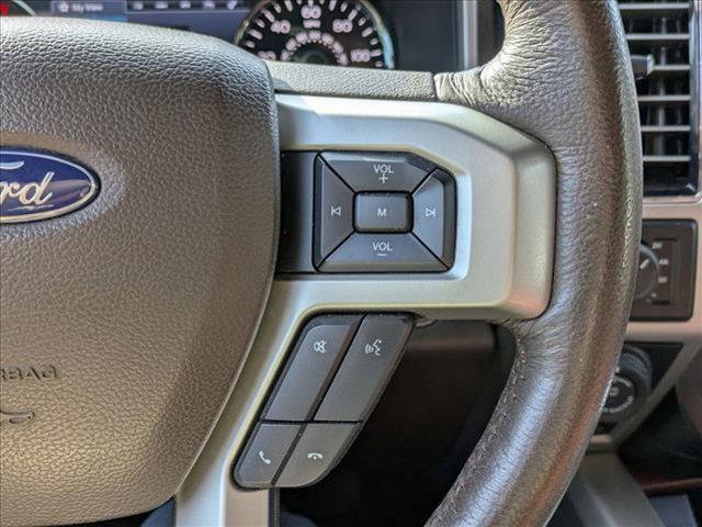 used 2020 Ford F-150 car, priced at $42,911