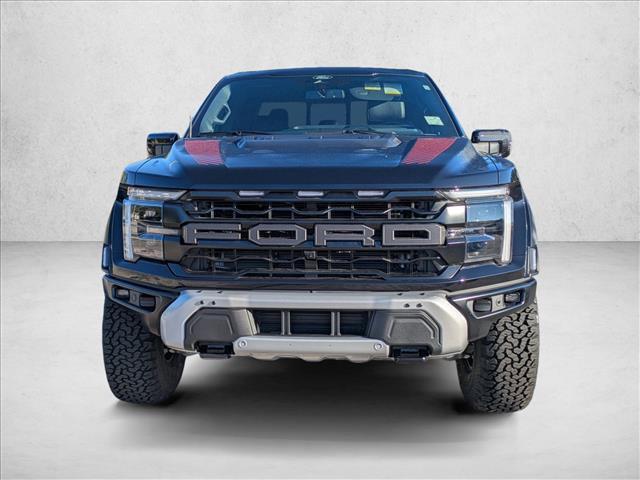 new 2025 Ford F-150 car