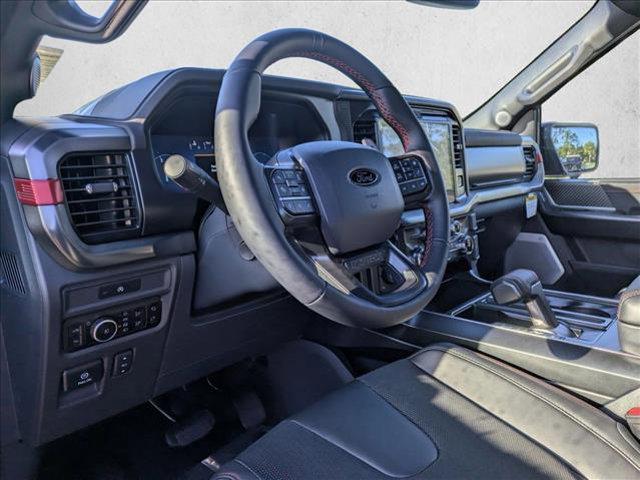new 2025 Ford F-150 car
