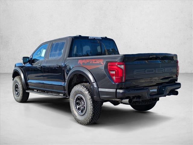 new 2025 Ford F-150 car