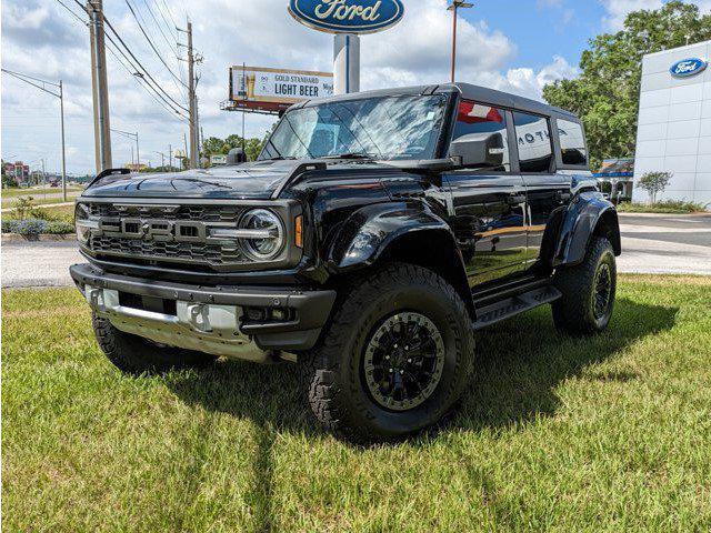 new 2024 Ford Bronco car, priced at $93,290