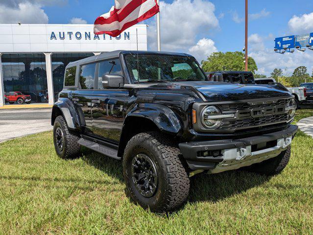 new 2024 Ford Bronco car, priced at $93,290