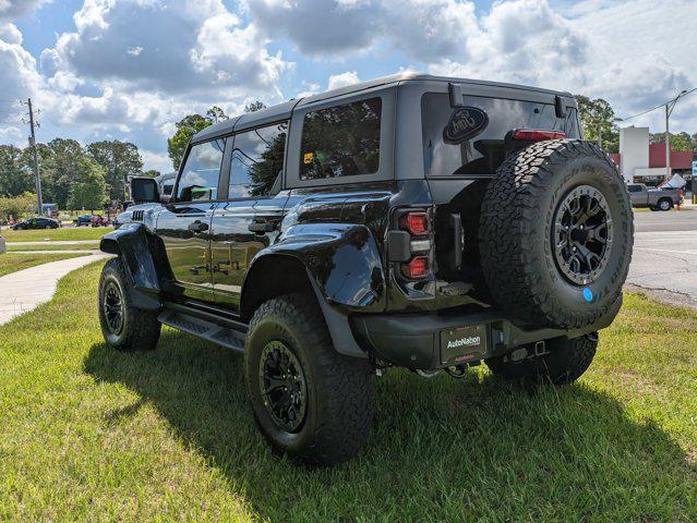 new 2024 Ford Bronco car, priced at $93,290