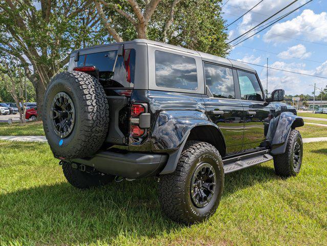 new 2024 Ford Bronco car, priced at $93,290