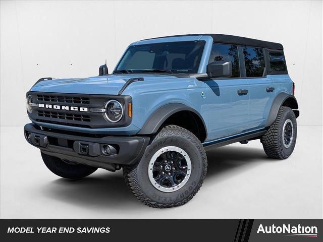 new 2024 Ford Bronco car, priced at $52,413