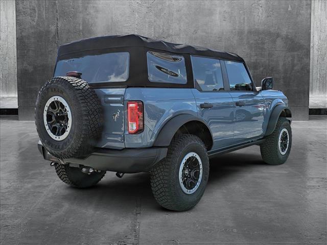 new 2024 Ford Bronco car, priced at $52,322