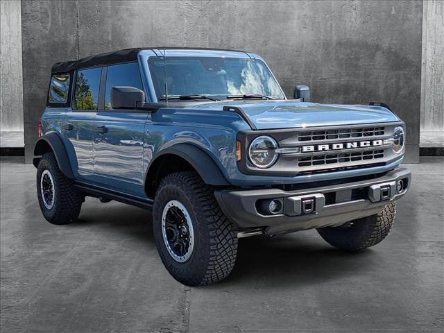 new 2024 Ford Bronco car, priced at $52,322