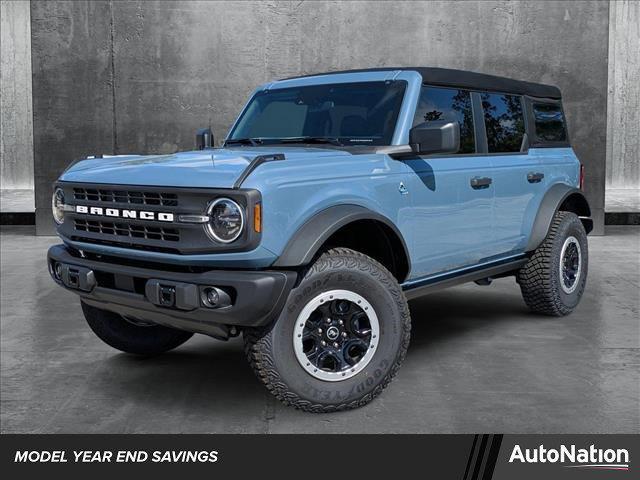 new 2024 Ford Bronco car, priced at $52,960
