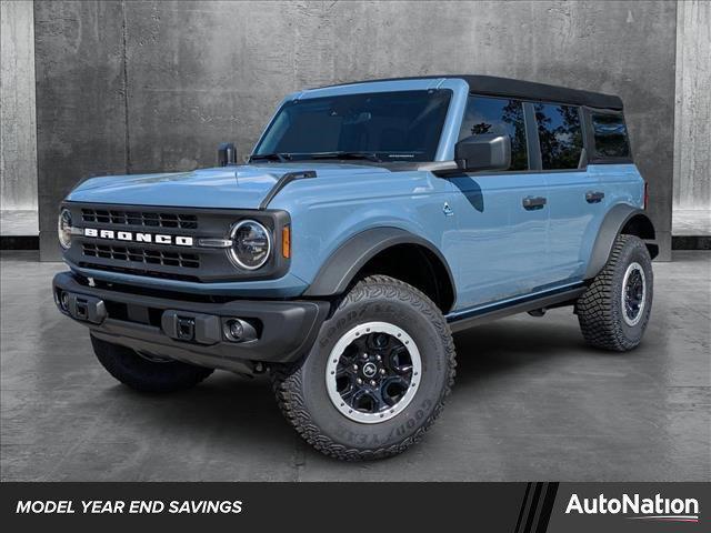new 2024 Ford Bronco car, priced at $52,960