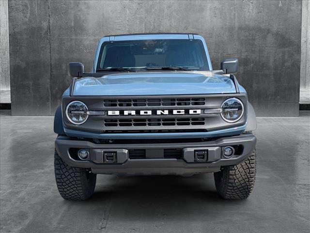 new 2024 Ford Bronco car, priced at $52,322