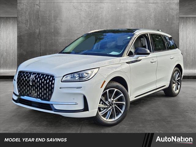 new 2024 Lincoln Corsair car, priced at $50,510