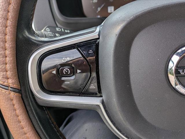 used 2019 Volvo XC90 car, priced at $18,849