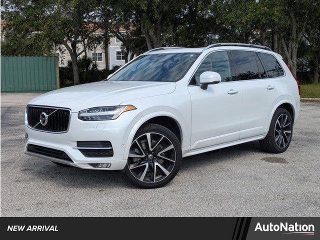 used 2019 Volvo XC90 car, priced at $18,849