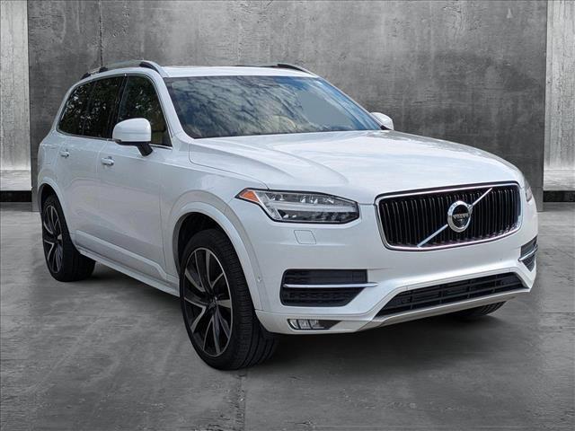 used 2019 Volvo XC90 car, priced at $18,849