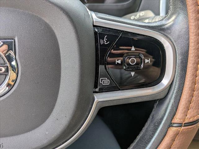 used 2019 Volvo XC90 car, priced at $18,849