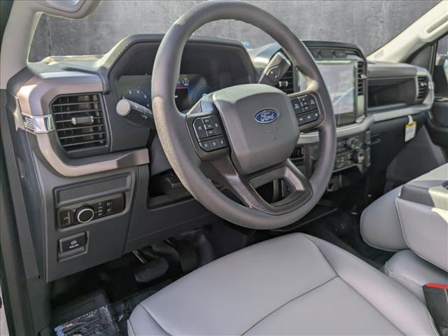 new 2024 Ford F-150 car, priced at $35,572