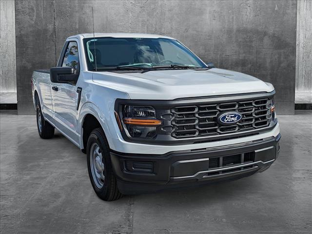 new 2024 Ford F-150 car, priced at $35,572