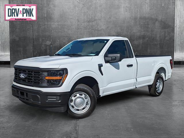 new 2024 Ford F-150 car, priced at $35,572