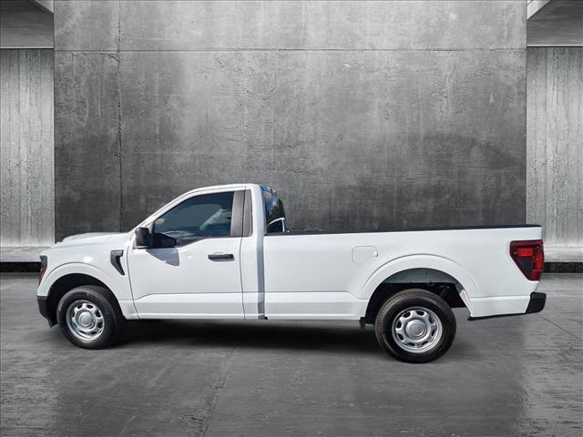 new 2024 Ford F-150 car, priced at $35,572