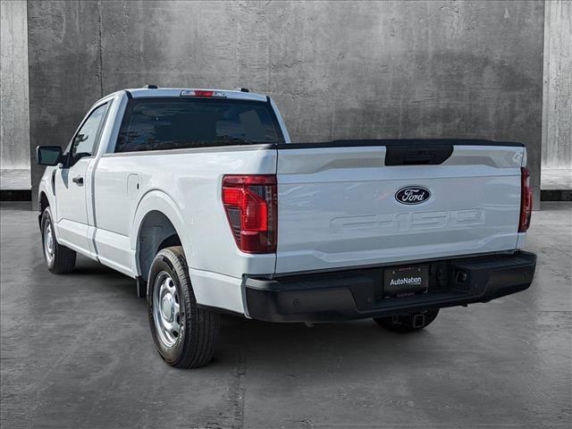 new 2024 Ford F-150 car, priced at $35,572