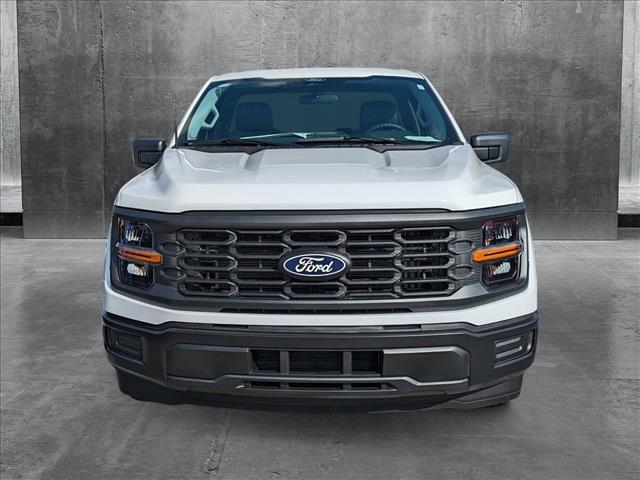 new 2024 Ford F-150 car, priced at $35,572