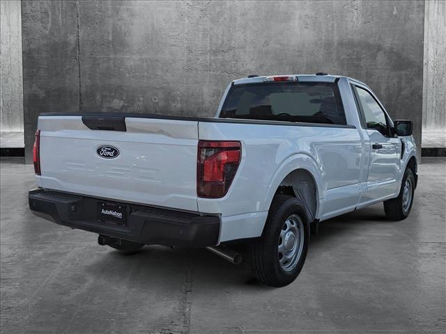 new 2024 Ford F-150 car, priced at $35,572