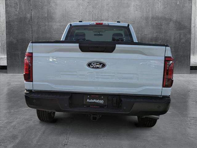 new 2024 Ford F-150 car, priced at $35,572