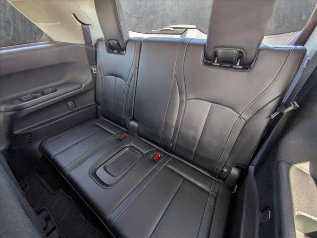 used 2023 INFINITI QX60 car, priced at $38,749