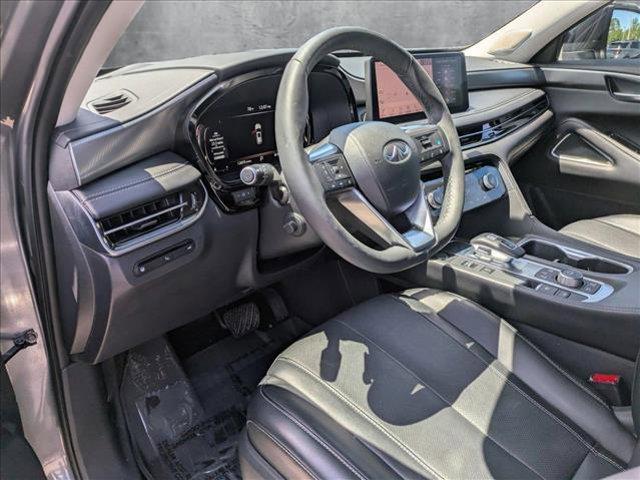 used 2023 INFINITI QX60 car, priced at $38,749