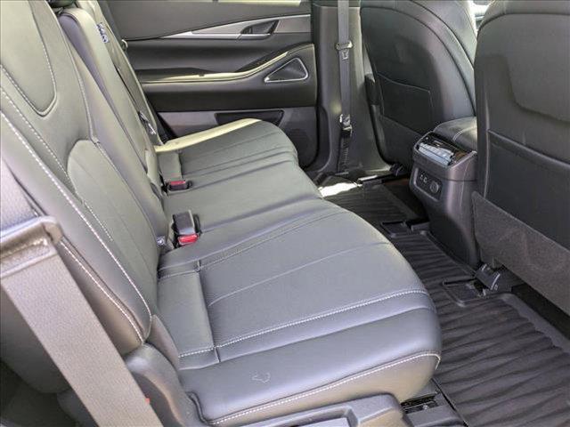 used 2023 INFINITI QX60 car, priced at $38,749