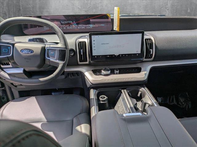 new 2025 Ford Expedition car, priced at $67,755