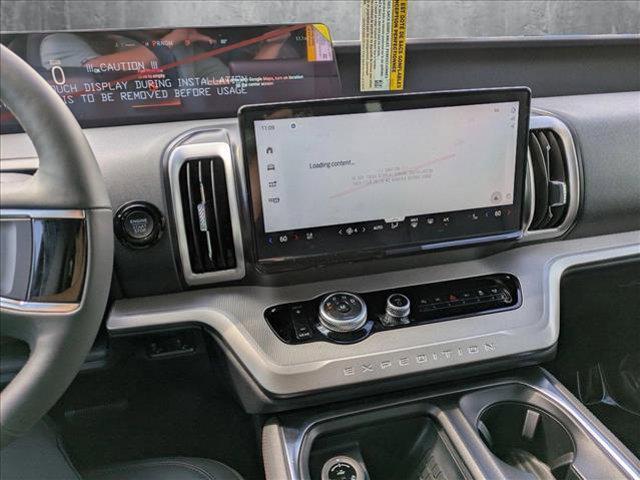 new 2025 Ford Expedition car, priced at $67,755