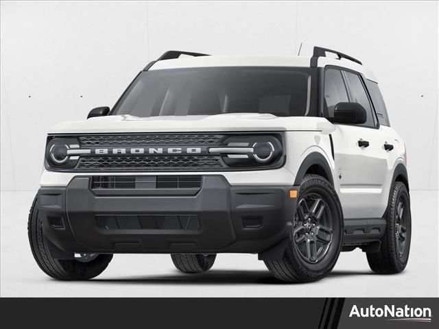 new 2025 Ford Bronco Sport car, priced at $32,700
