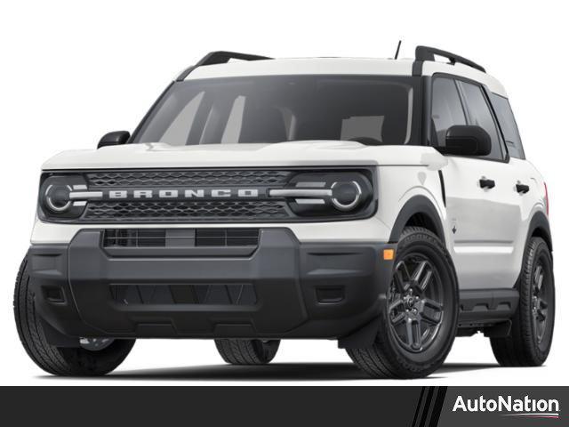 new 2025 Ford Bronco Sport car, priced at $32,700