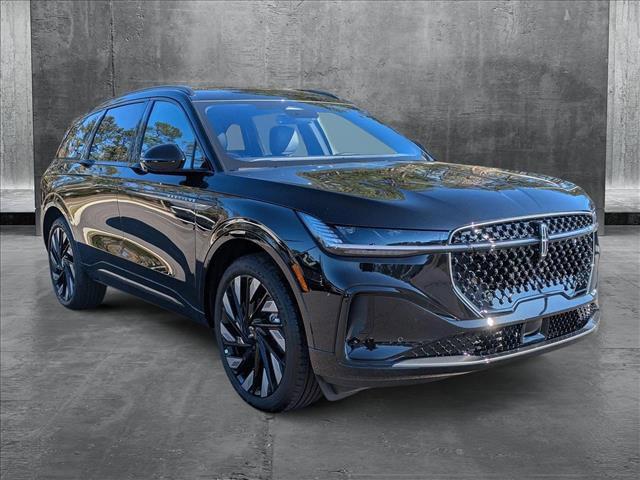 new 2025 Lincoln Nautilus car, priced at $64,705