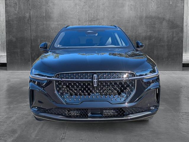 new 2025 Lincoln Nautilus car, priced at $64,705