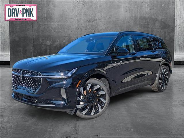 new 2025 Lincoln Nautilus car, priced at $64,705