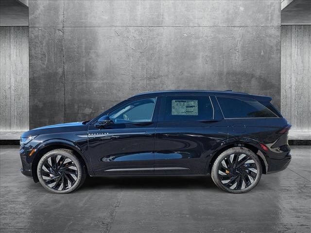 new 2025 Lincoln Nautilus car, priced at $64,705