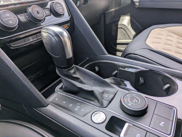 used 2020 Volkswagen Atlas Cross Sport car, priced at $20,622