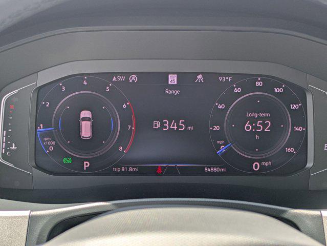 used 2020 Volkswagen Atlas Cross Sport car, priced at $20,622
