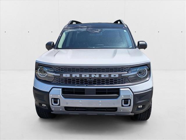 new 2025 Ford Bronco Sport car, priced at $39,327