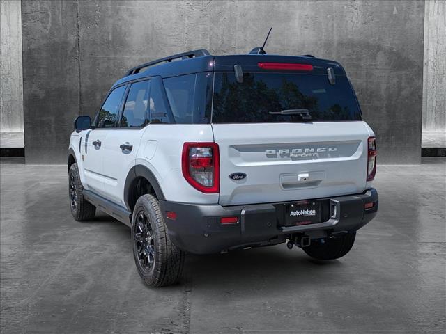 new 2025 Ford Bronco Sport car, priced at $40,827