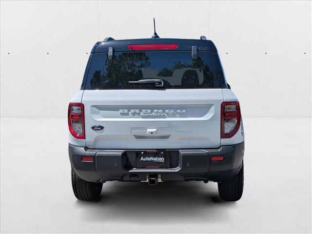 new 2025 Ford Bronco Sport car, priced at $39,327