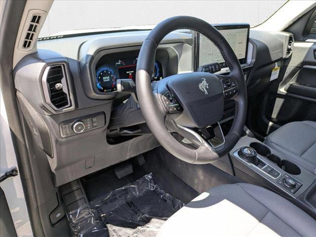 new 2025 Ford Bronco Sport car, priced at $39,327